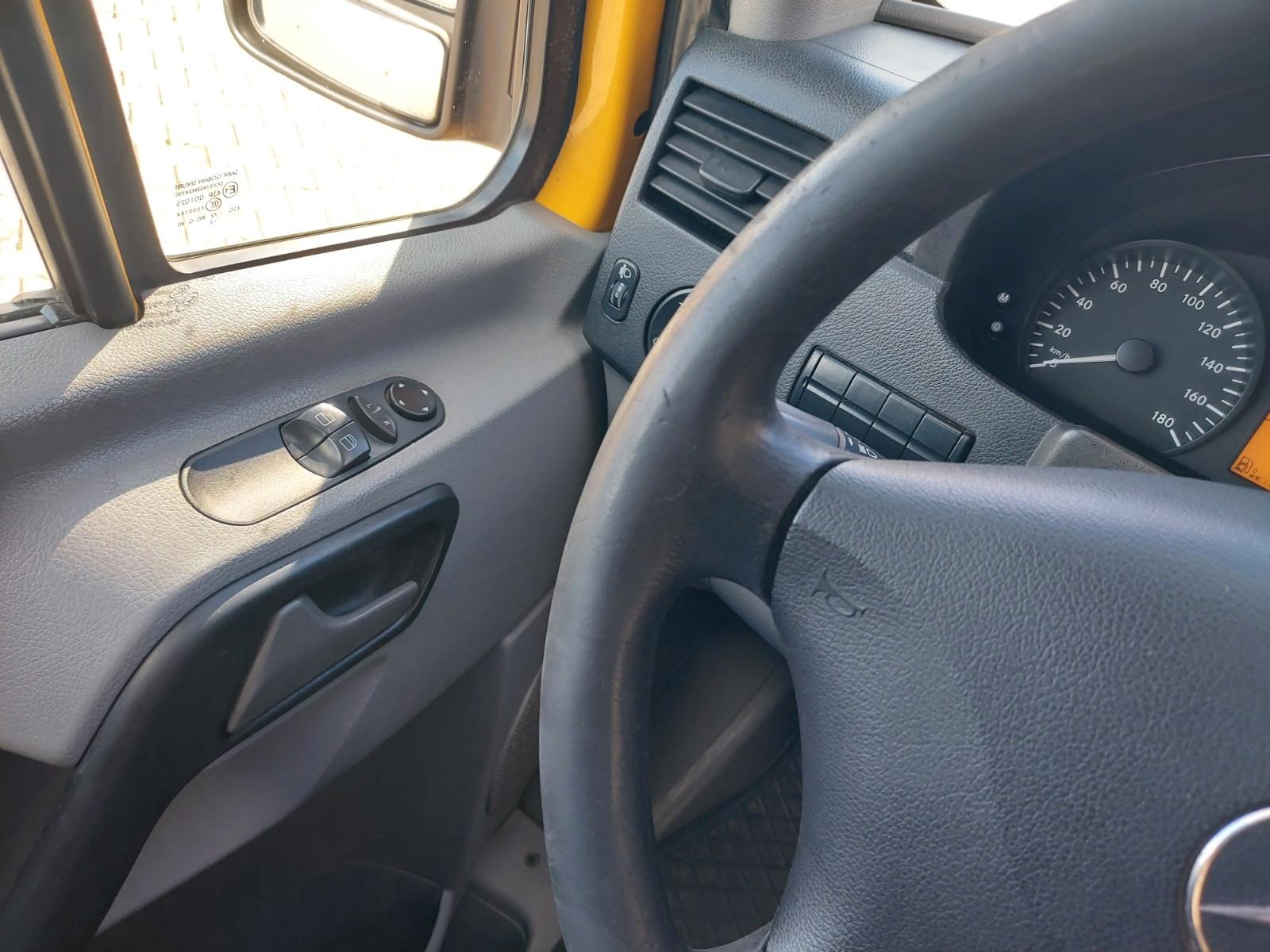 Mercedes-Benz Sprinter II Kasten 316 CDI KLIMA AHK 3500kg