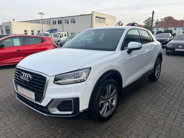Audi Q2 30 TFSILED/AHZV/Navi/SHZ/DAB/199EURmtl.