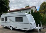 Tabbert PUCCINI 550 E 2,5 Hydr. Hubstützen Klima Markise - Tabbert 550