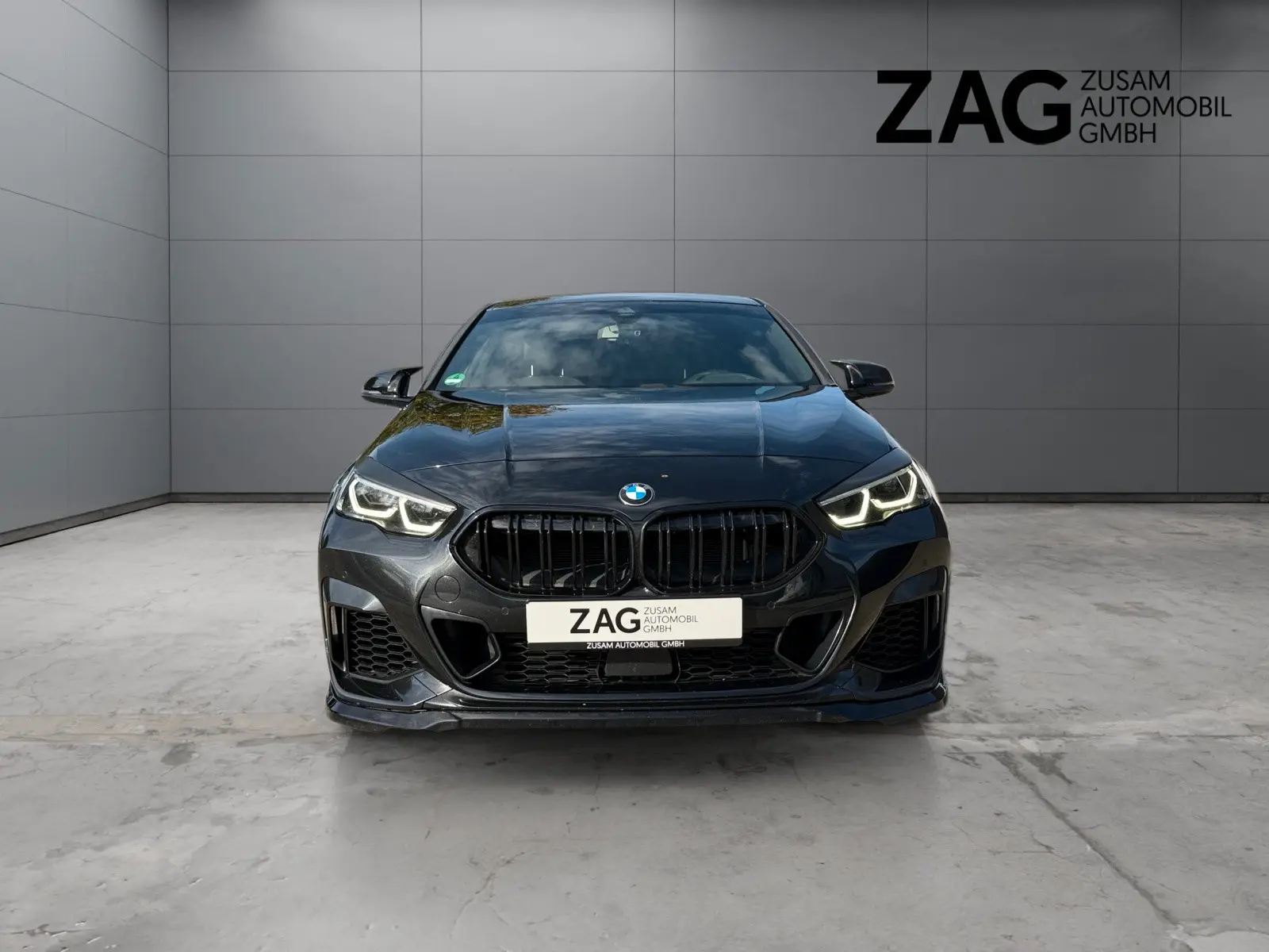BMW M235 xDrive 8fach bereift, миниатюра 8