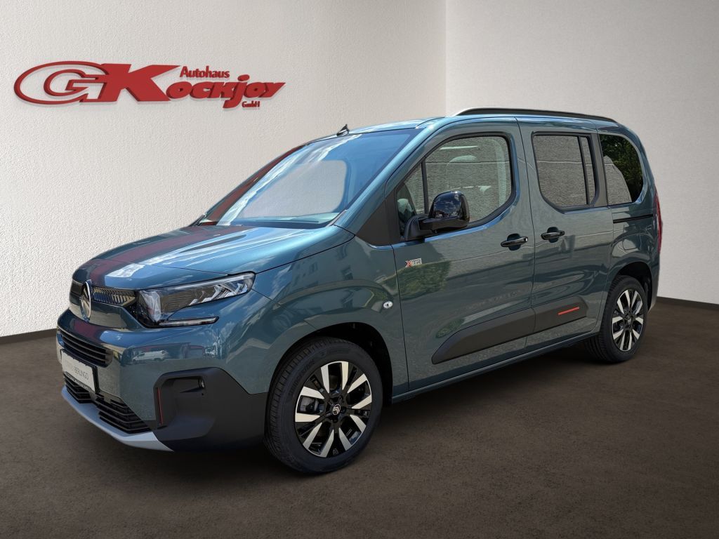 Fahrzeugabbildung Citroën Berlingo M Diesel 130 MAX