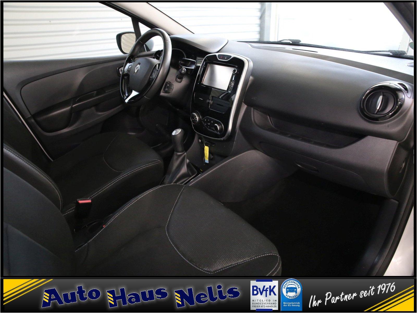 Renault Clio 0,9 TCe 90 Experience Allwetter Navi DAB Te