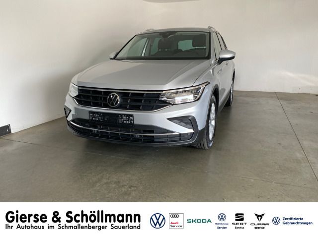 Tiguan Life 1.5 TSI DSG AHK+NAVI+SHZ