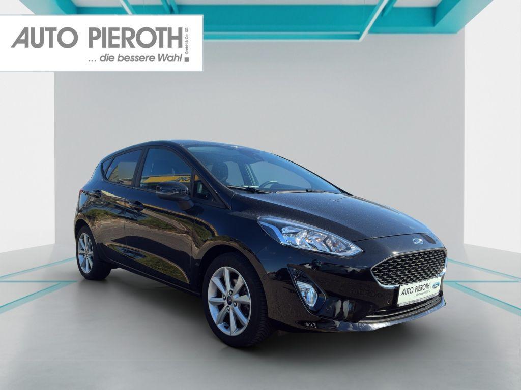 Ford Fiesta 1.0 EcoBoost S&S Aut. COOL&CONNECT