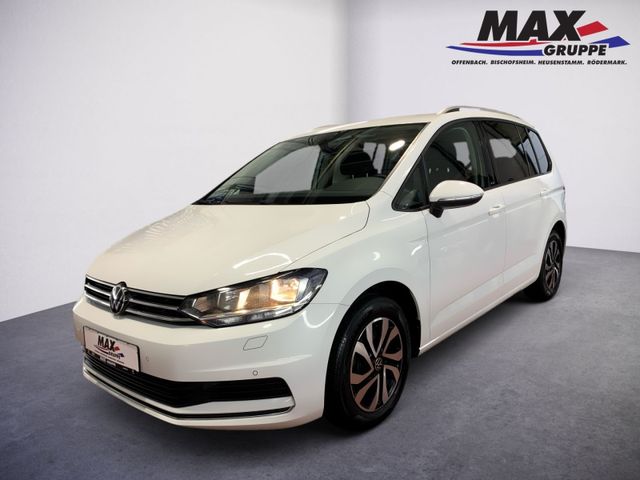 Touran 2.0 TDI ACTIVE +AHK+NAVI+APP+DCC+SITZHZG+