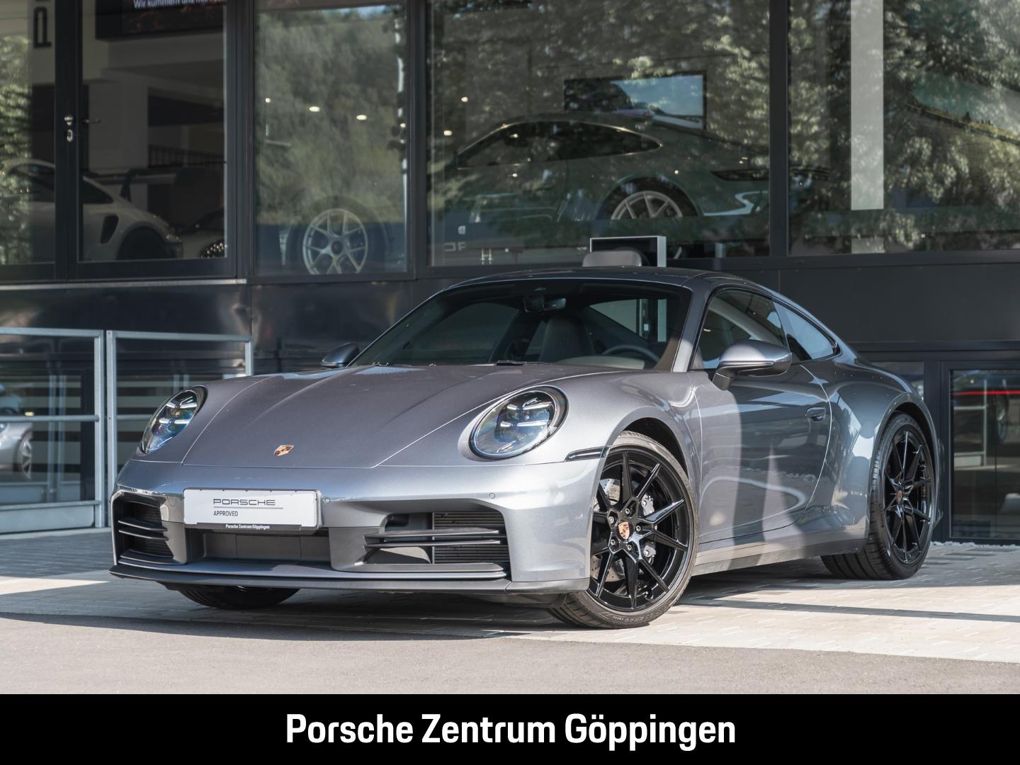 Porsche 992 911 Carrera Liftsystem-VA Sportabgas BOSE