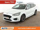 Ford Focus 1.0 EcoBoost ST-Line Aut.*NAVI*ACC*PDC*SHZ - Ford Focus: Weiß, ST