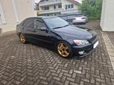 Lexus IS 200 Sport, TTE, Service Neu, TÜV Neu - Lexus IS 200 mit Benzin-Antrieb: Limousine