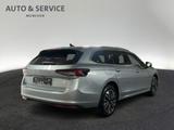 Skoda Superb Combi 2.0 TDI DSG Selection AHK|360°|NAVI - mit Diesel-Antrieb: Silber, mit ABS, Kombi