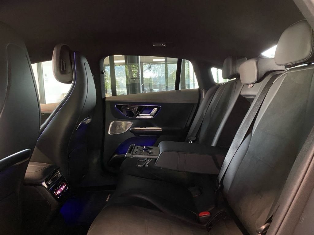Mercedes-Benz EQE 350+ AMG+NIGHT+BURMESTER+MEMORY+AHK+AIRMATIC foto 22