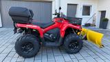 Can-Am Outlander 570 Pro - nur 1.700 km - LoF - TÜV neu - CAN-AM OUTLANDER
