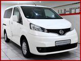 Nissan NV200 / Evalia Tekna 1.6 / 7 Sitze / R.Cam / Nav - Nissan NV200: Euro5
