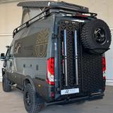 Iveco 4x4 Mostvanted DARC R-1 Winde Küche WC Dusche 1H - Iveco Wohnmobil oder -wagen