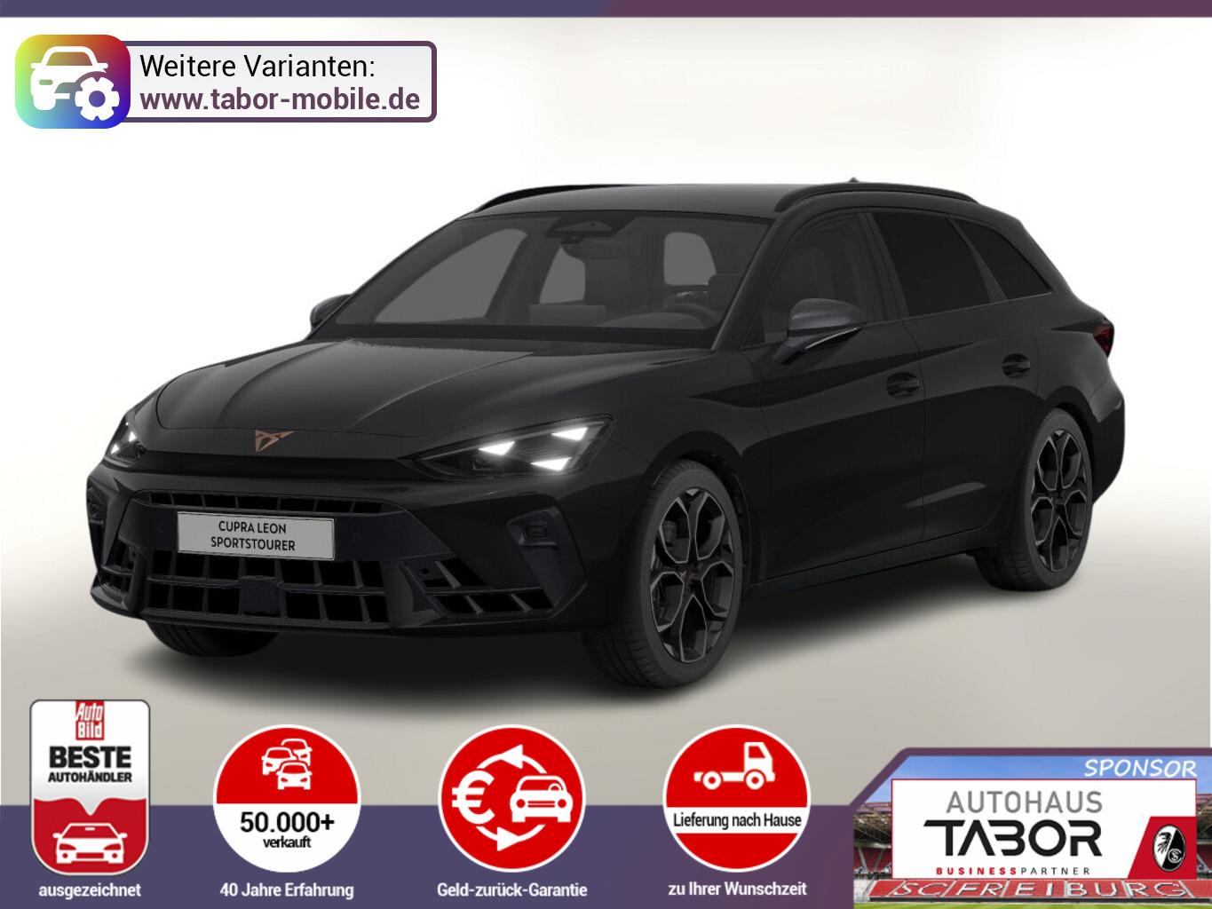 Cupra Leon ST DSG 4D EdgeP SHZ Kam Kessy eHk UVP-36%*