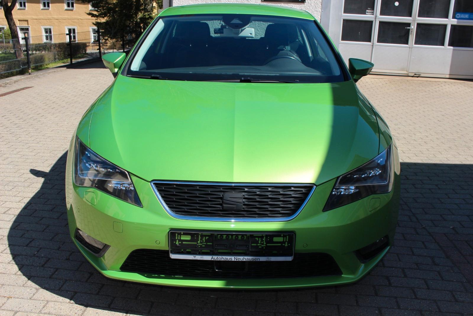 Seat Leon SC Style LED,Alcantara,ACC,Fernlichtassist.
