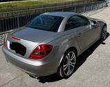 Mercedes-Benz SLK 200 Kompressor - - Mercedes-Benz SLK 200 von privat