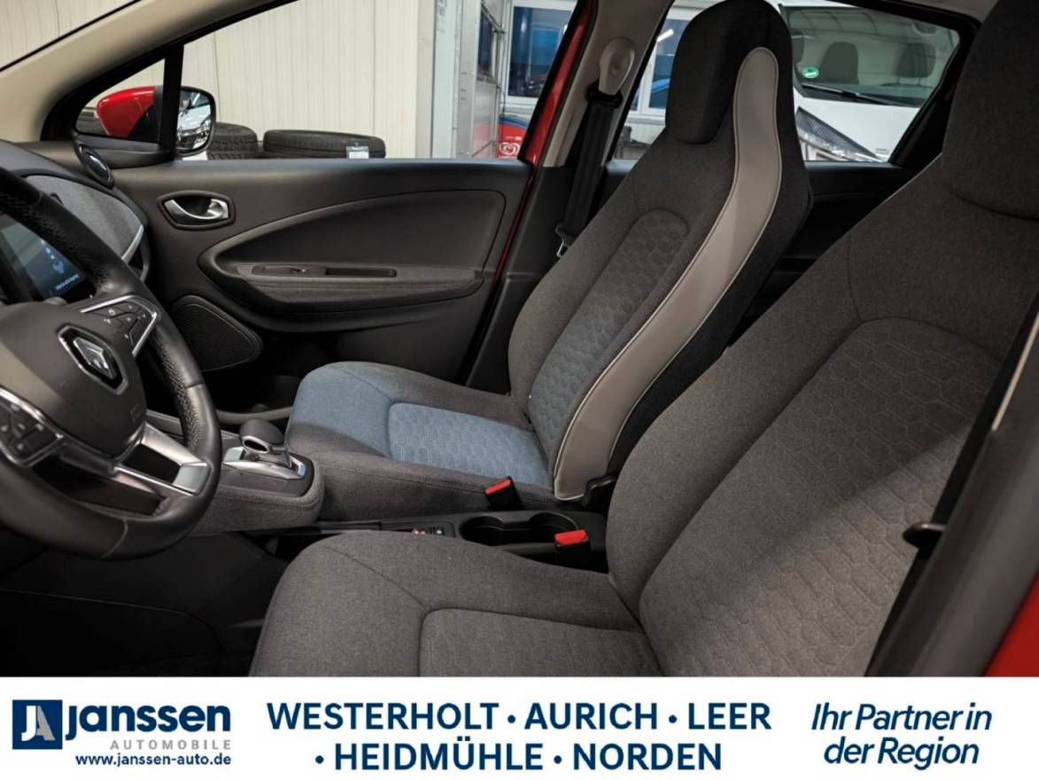 Fahrzeugabbildung Renault ZOE E-Tech 100% el. EXPERIENCE (Selection) R135