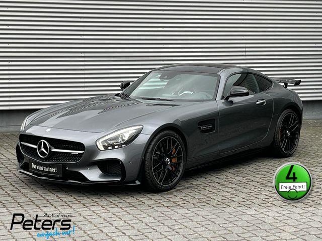 MERCEDES-BENZ AMG GT S Coupe Original GTR Umbau Night/Keramik