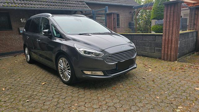 Ford Galaxy 2.0 TDCI Biturbo 7 Sitzer Voll...