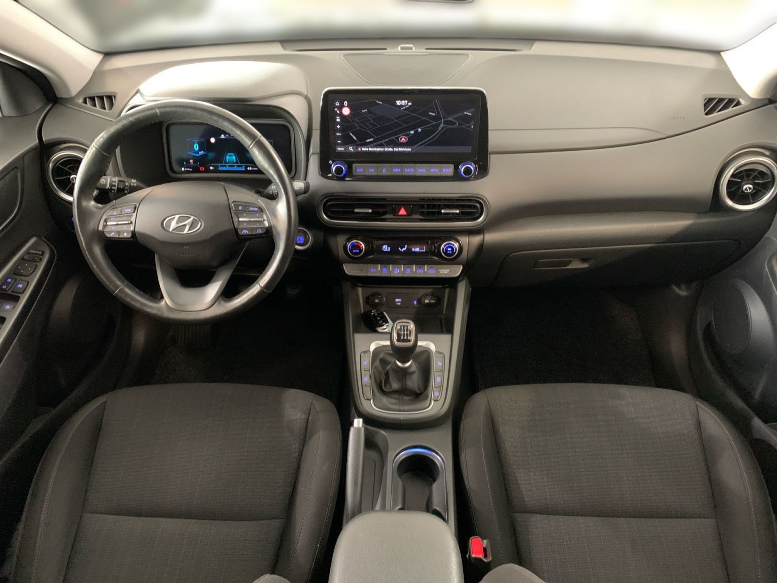 Fahrzeugabbildung Hyundai KONA 1.0 T-GDI Advantage+ LED Navi