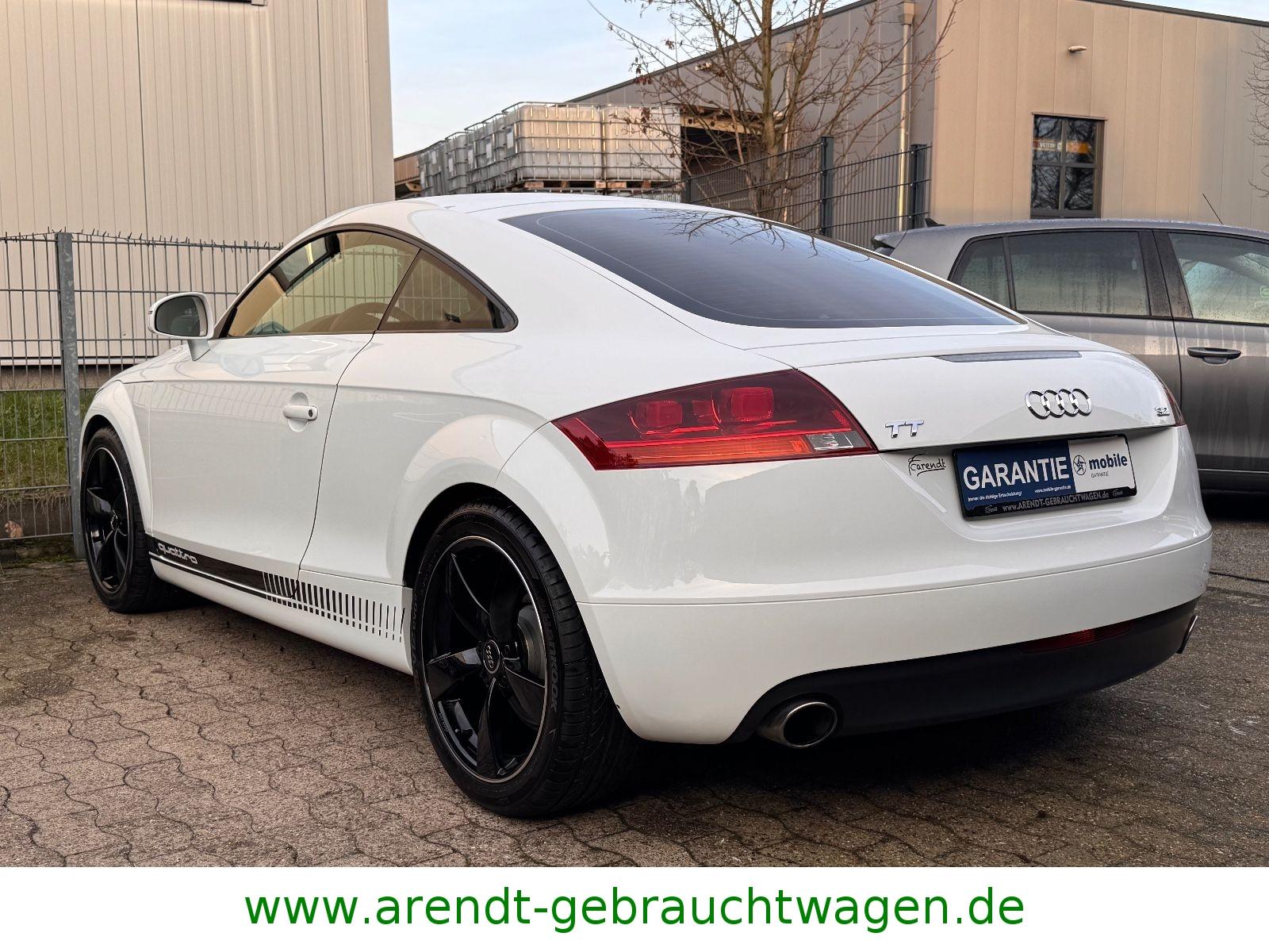 Audi TT Coupe/Roadster 3.2  *Quattro/RFK/Kette NEU*