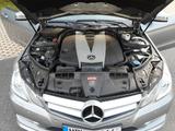 Mercedes-Benz Cabriolet E 350 CDI Sportpaket AMG - gebrauchte Mercedes-Benz E 350 aus dem Jahr 2012
