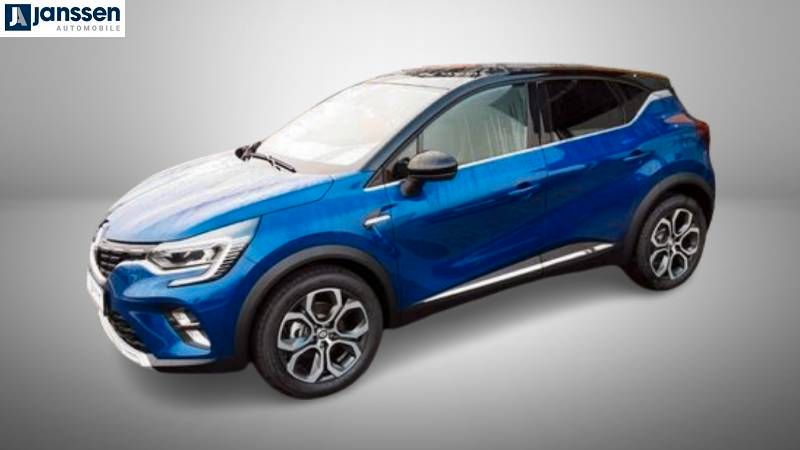 Fahrzeugabbildung Renault CAPTUR INTENS E-TECH Plug-in 160 (MY21.2)