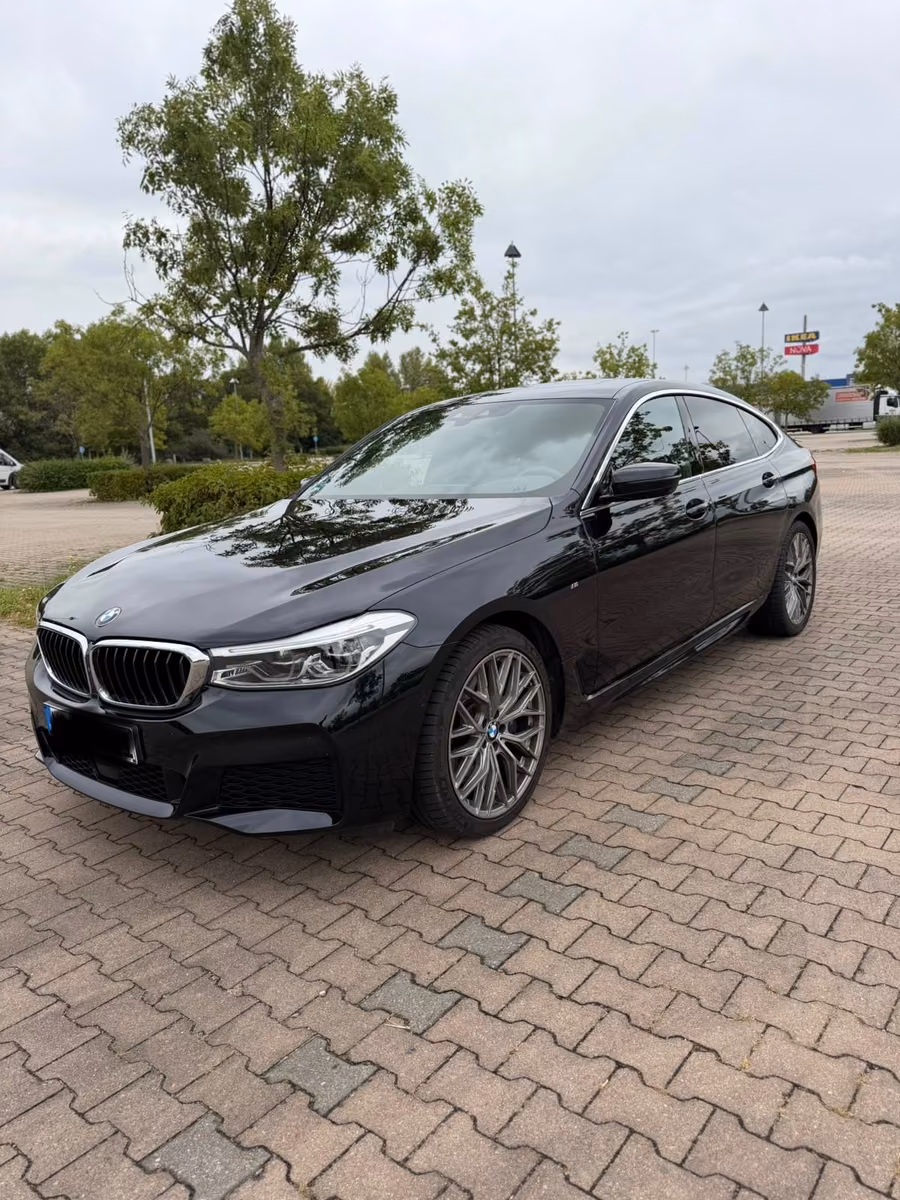 BMW 640 Gran Turismo 640i xDrive A Gran Turismo 