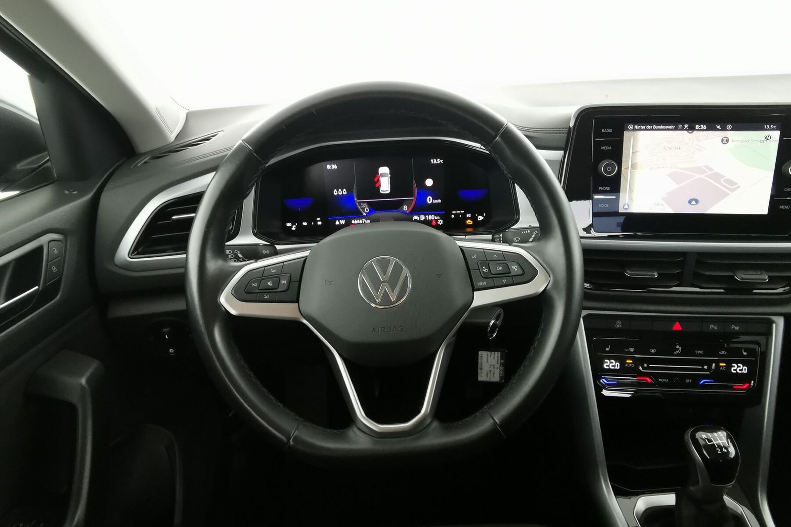 Volkswagen T-Roc 1.0 TSI Life|NAV|SHZG|ParkAs|LED|CarPlay foto 10