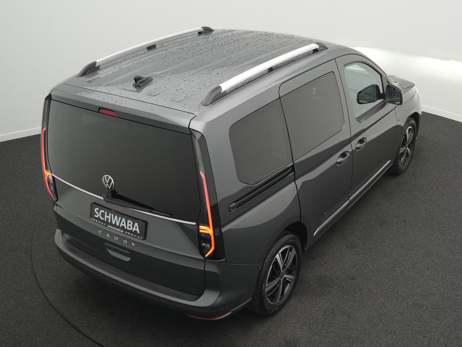 Volkswagen Caddy Style 1.5 TSI AHK*GRA*VIRTUAL, миниатюра 27