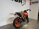 KTM 390 Duke tiefergelegt 2cm - KTM VON 251 BIS 500 CCM