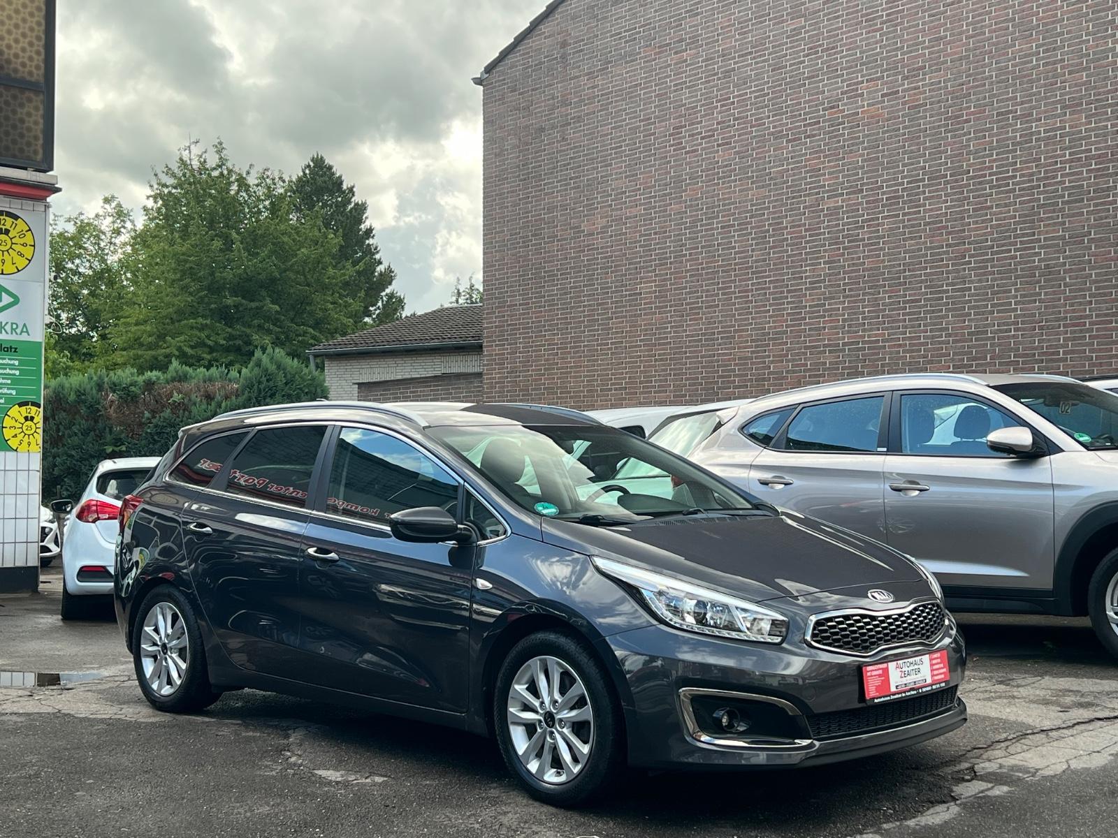 Kia Ceed Sportswagon Dream Team*TÜV*INS