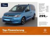 Volkswagen Caddy 2.0 TDI Style KR DSG AHK/NAV/LED/RFK/PDC