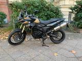 BMW F800GS Variokoffer, LED, alle Pakete - BMW VARIOKOFFER