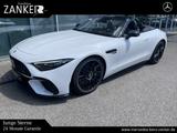 Mercedes-Benz Mercedes-AMG SL 63 4M+ *PREMIUM*HA-LENKUNG*HUD* - gebrauchte Mercedes-Benz SL 63 AMG aus dem Jahr 2024