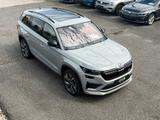 Skoda Kodiaq RS 2.0 TSI AHK LED PANO KAMERA ACC - Skoda Kodiaq RS mit Benzin-Antrieb