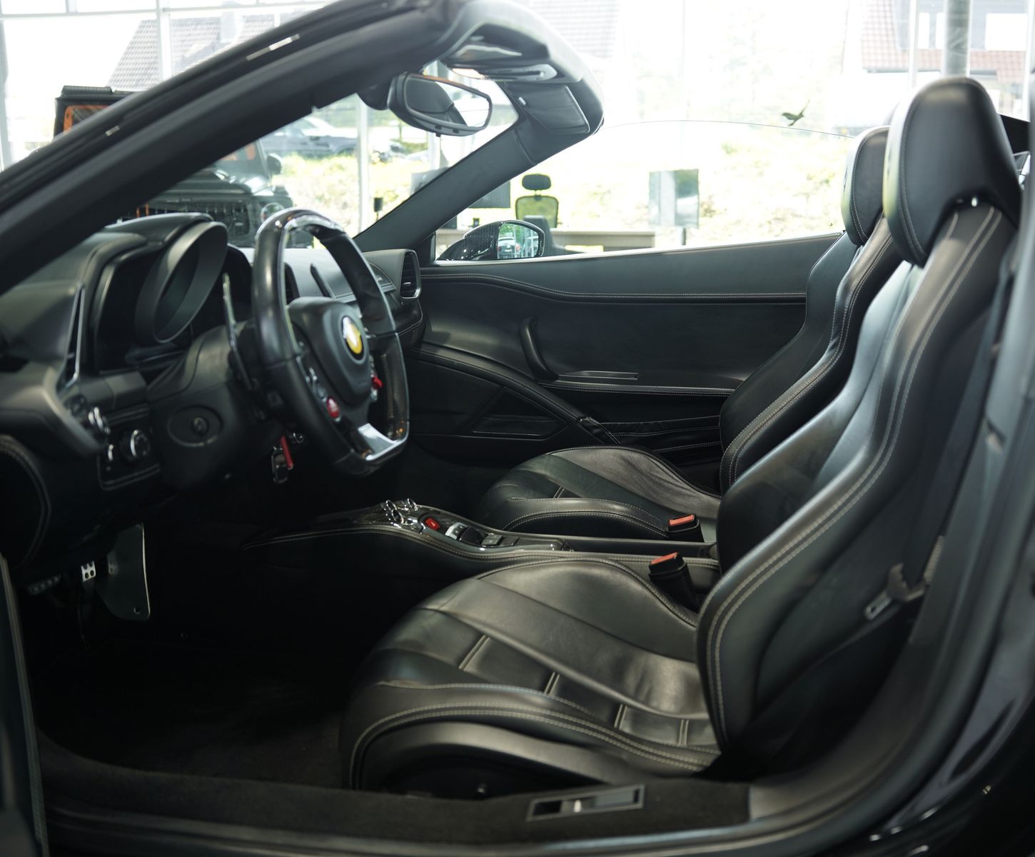 Ferrari 458