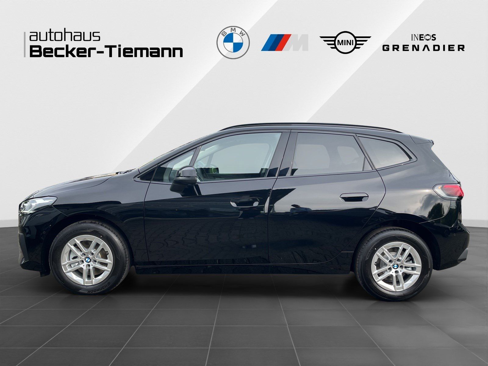 BMW 218 Active Tourer - Bild 3
