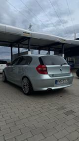 BMW 120i - Motor generalüberholt ~50TKM - BMW 120 aus 2007: 120i