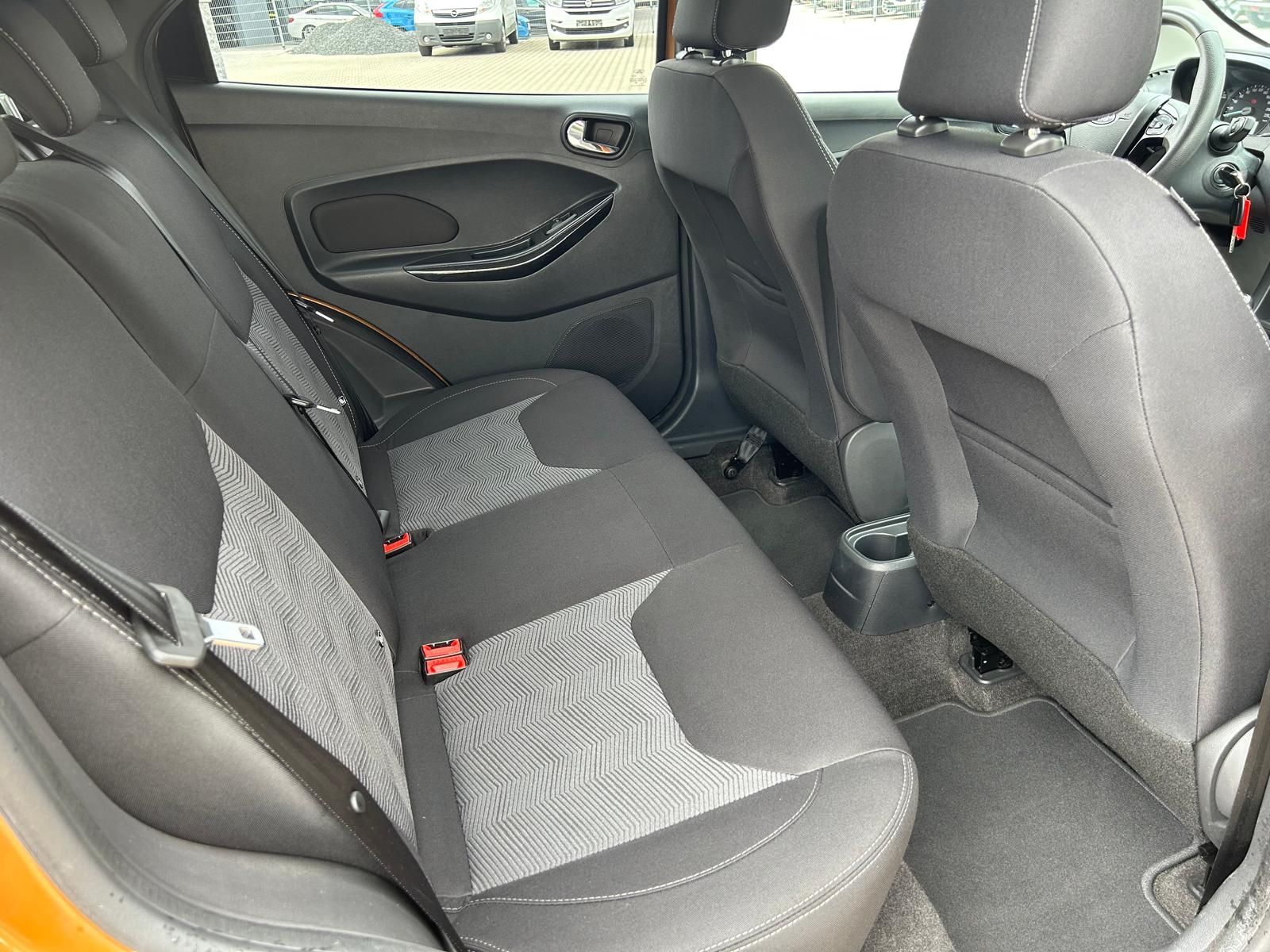 Fahrzeugabbildung Ford KA+ Cool & Sound°PDC°Shz°Alu°8-fach°