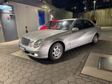 Mercedes-Benz Mercedes E200 - Mercedes-Benz E 200 aus 2003