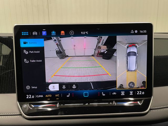 Tiguan Goal 2.0 TDI DSG STANDHZG AHK LED ACC