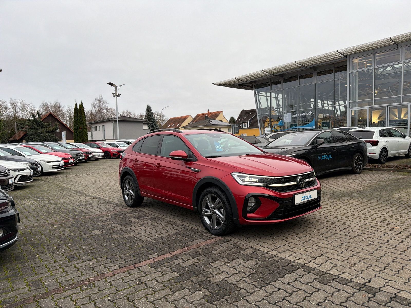 Taigo R-Line TSi DSG Navi