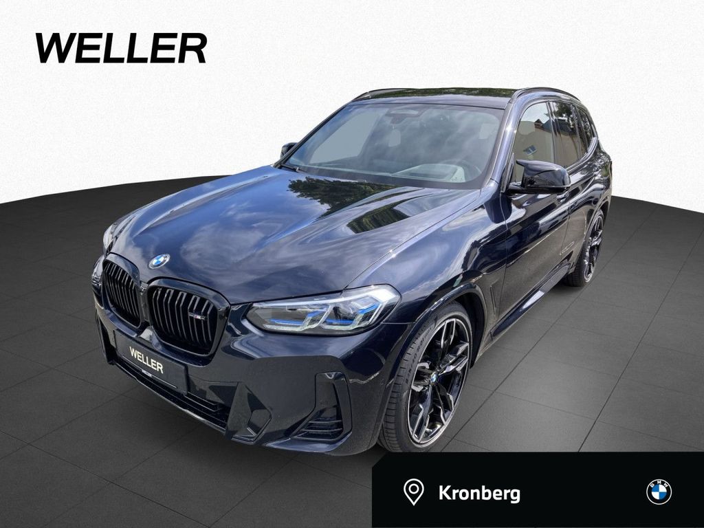 Image of BMW X3 M40