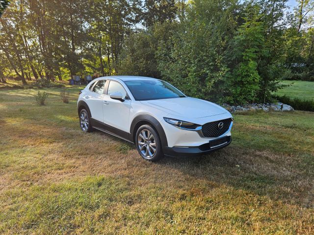 Mazda CX-30 2.0 SKYACTIV-X M-Hybrid Selection AWD 4x4