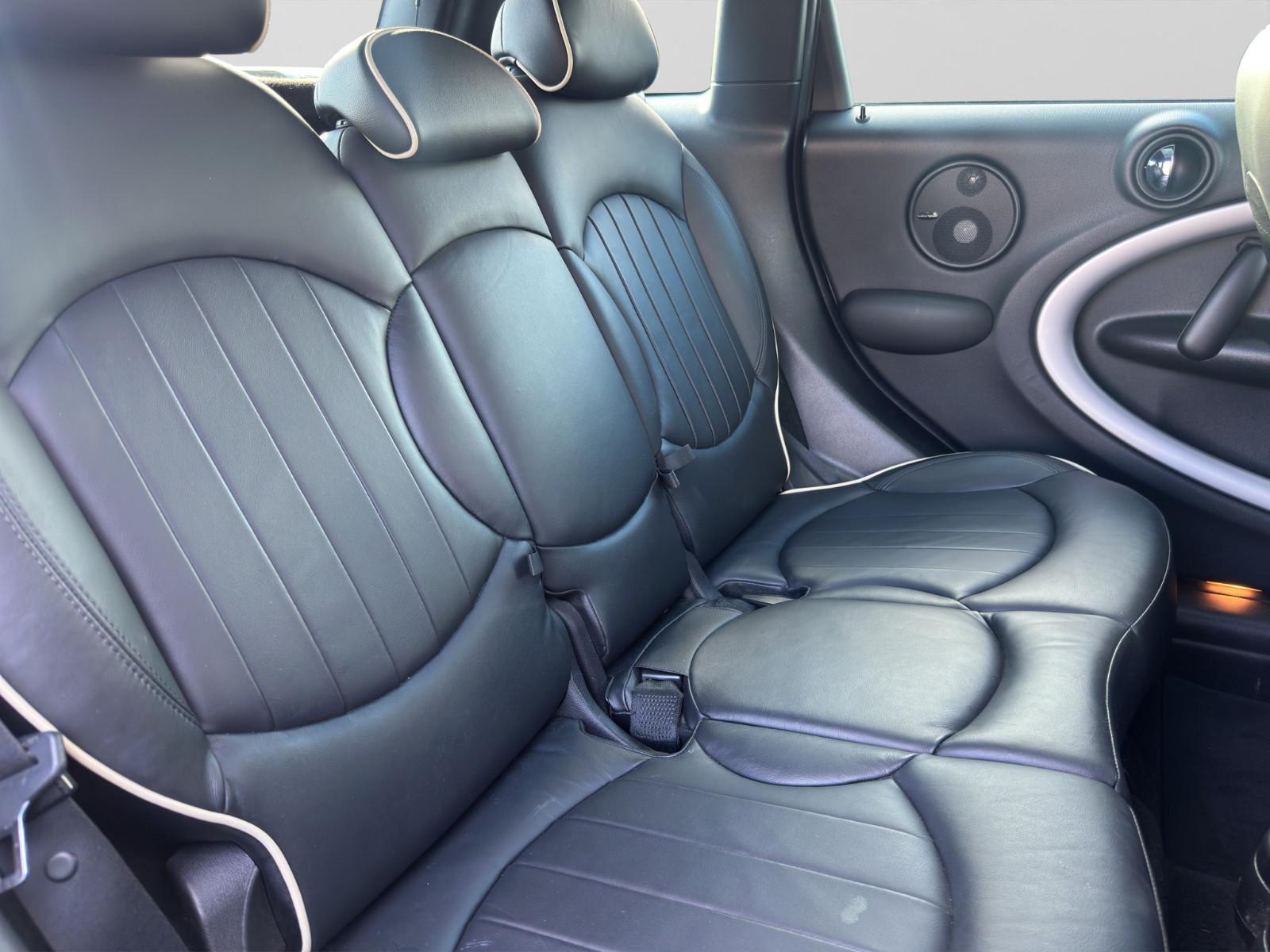 MINI Countryman Cooper S | Park Lane | Chili |AHK |HK
