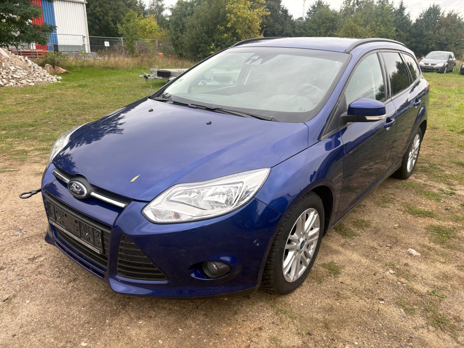 Ford Focus Turnier Sync Edition*Getriebeschaden*