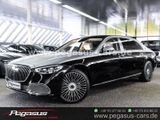 Maybach Другие Maybach S 680 Maybach 4MATIC FLOWING-DUO TONE-HIGH END