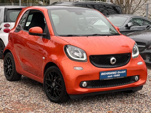 Smart ForTwo*PRIME*PANORAMA*KAMERA*SPORTPAKET*