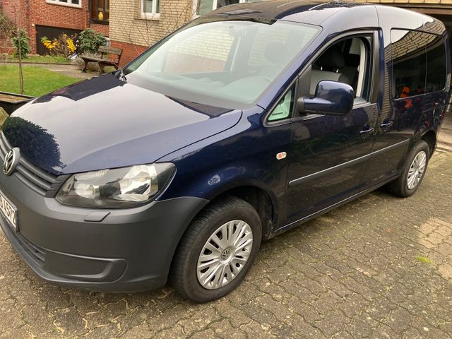 Volkswagen Caddy 1,6TDI 55kW Trendline 5-Sitzer Trendline